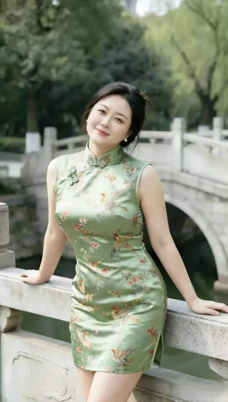 自然美人
笑含星目静含安，
不艳不俗自淡然。
一份清柔藏骨里，
松风温婉胜朱颜。