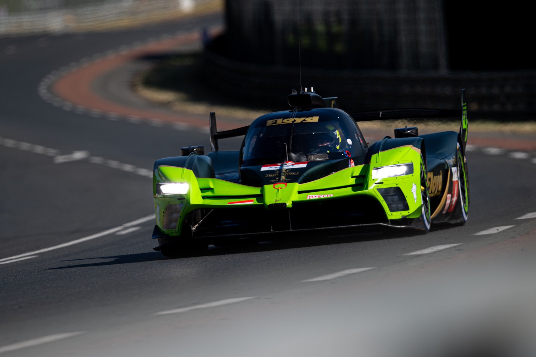 终于，Bykolles确认2024年更换引擎Bykolles的Vanwall V