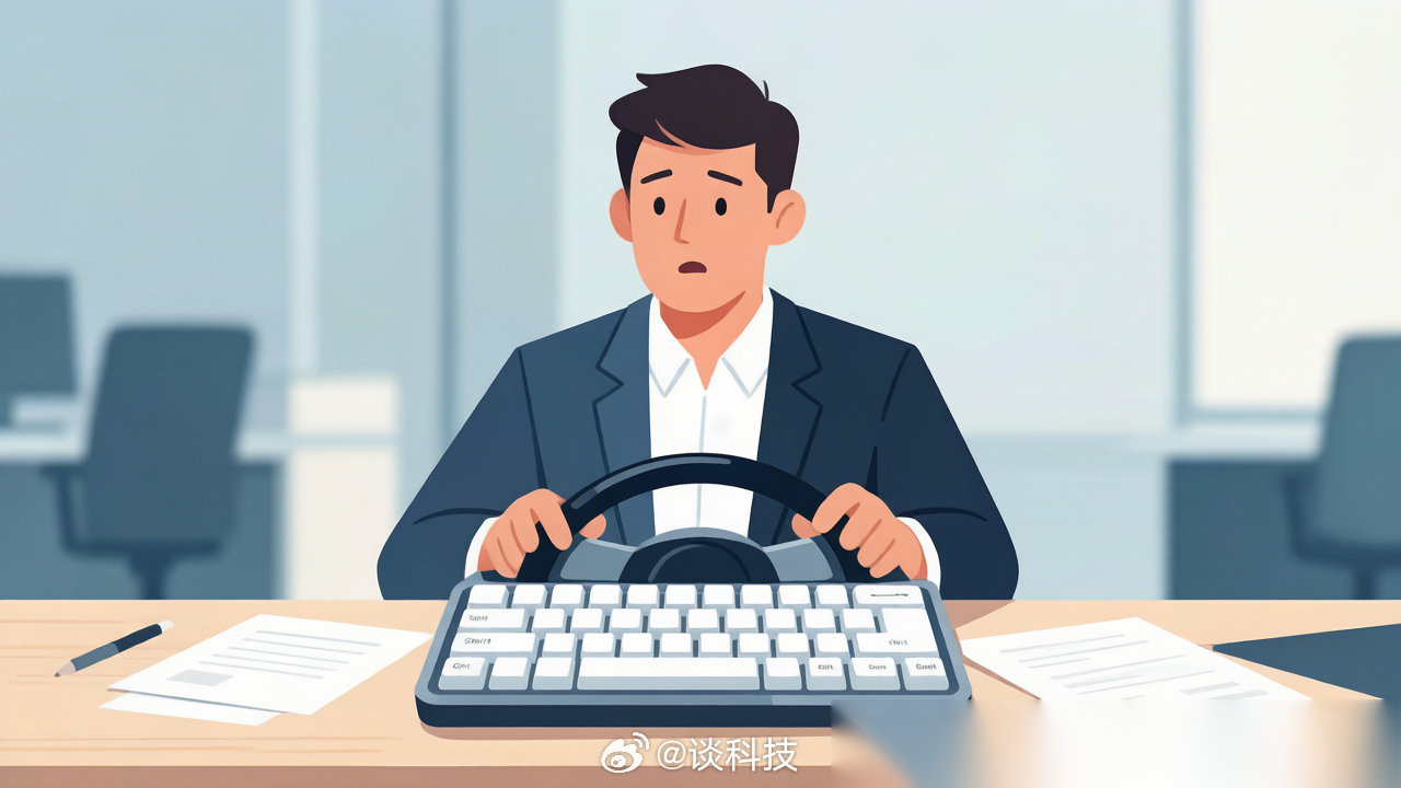 面试因无证驾驶计算机被拒了，"无证驾驶计算机"这个词儿，我是真服了。开车要驾照，