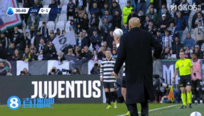 这防线在干嘛？ 尤文图斯