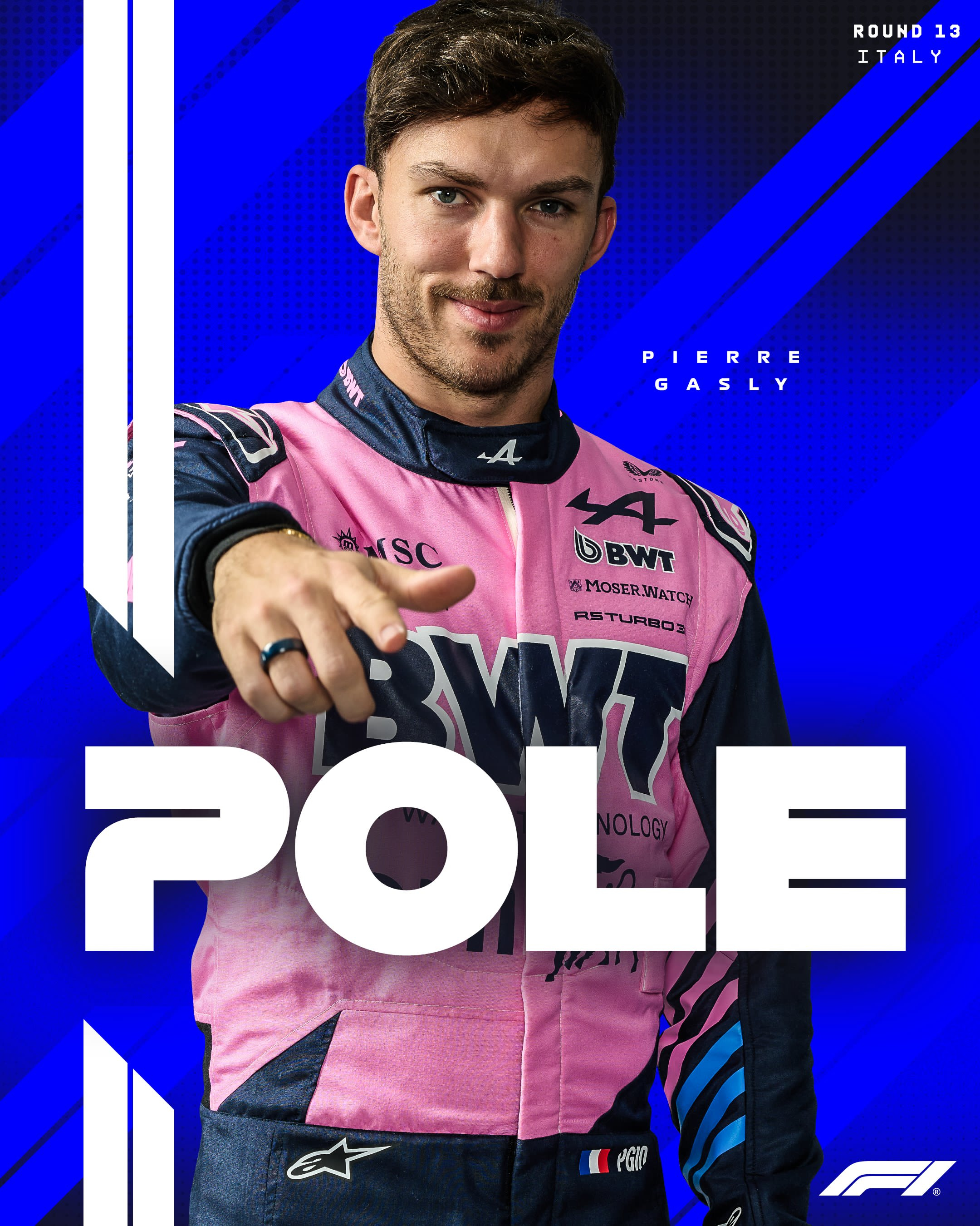 大师！！！！！！F1[超话]2026F1意大利大奖赛 ​​​