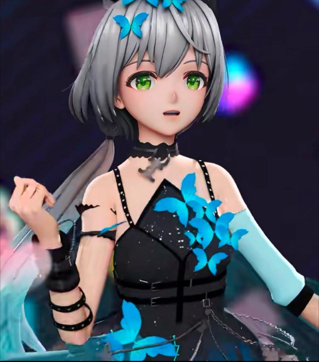 谁能拒绝去现场看这么美萌的天依宝宝🥺 洛天依巡演唱反乌托邦Pt2