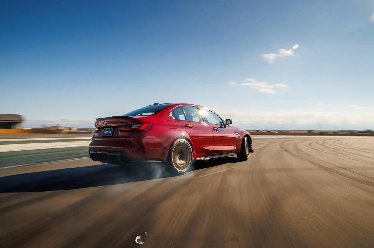 宝马G80世代M3将以一款CS特别版圆满收官，手动变速箱与后轮驱动系统大v聊车 