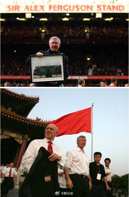 【曼联官方宣布全英最成功足球教练弗格森雕像揭幕日期】1986年11月6日，弗格森