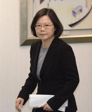 台湾地区前领导人蔡英文发表声明，

4月5日清明节，前蔡英文在脸书上发文指出，她