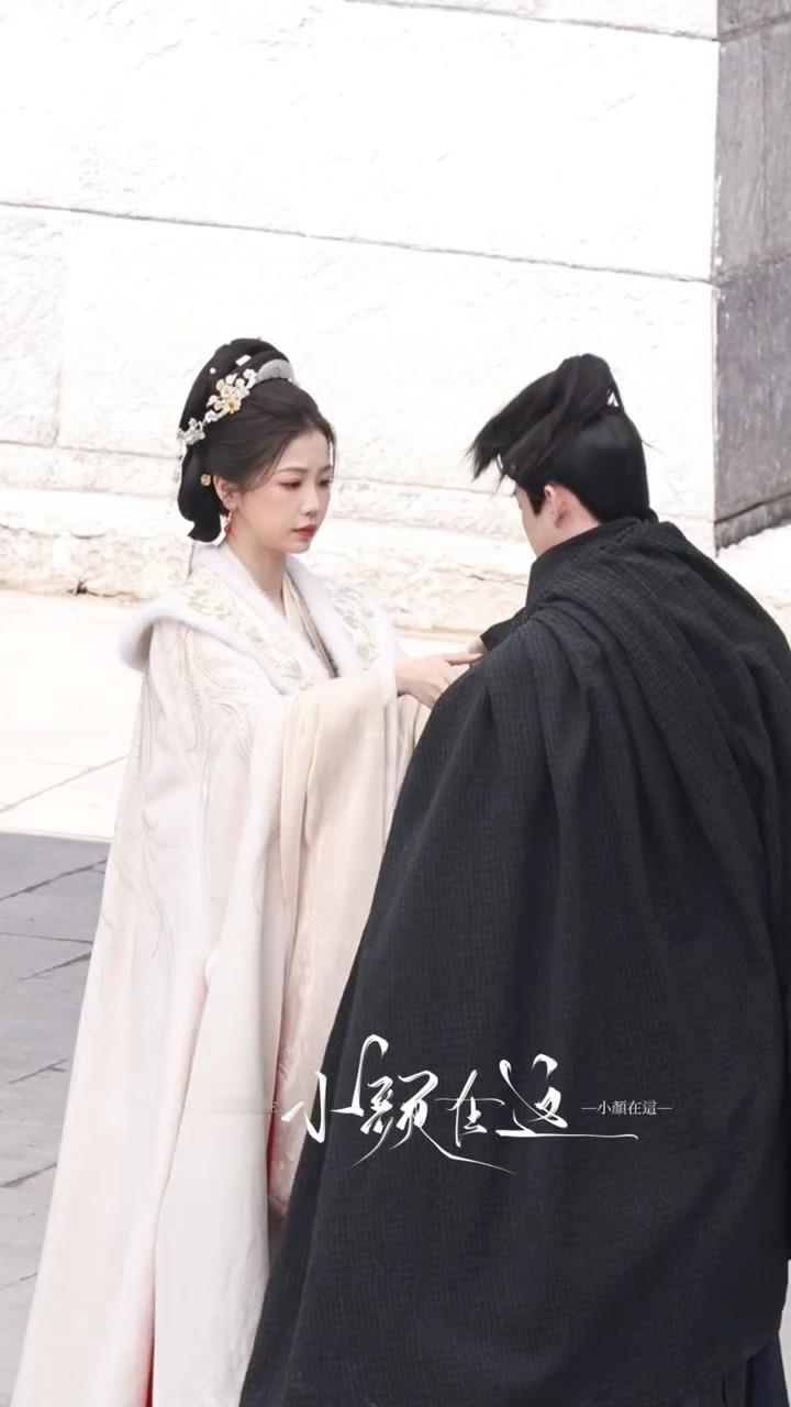 主母人家也要你帮我穿 