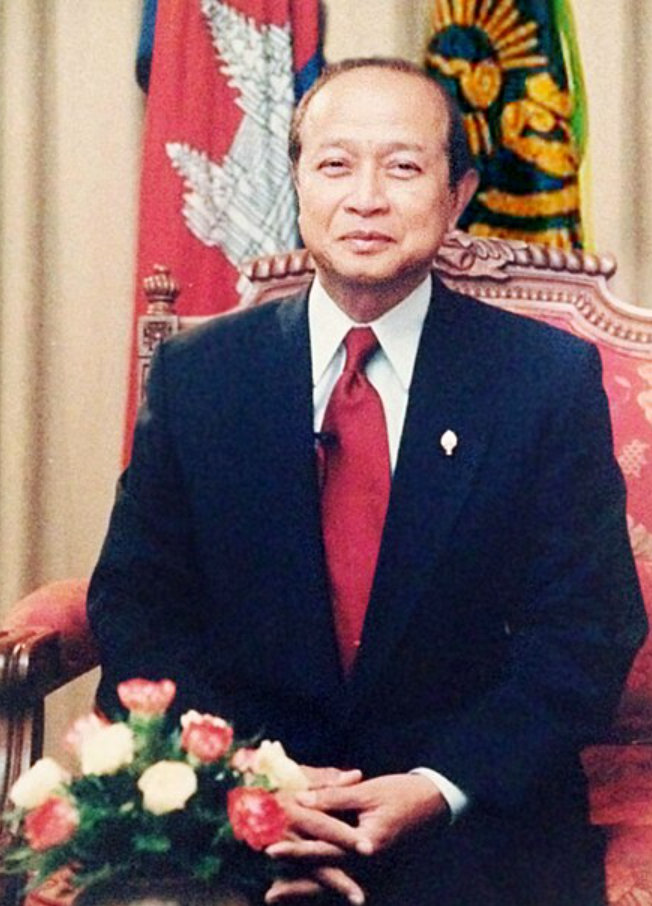 2025.5.7 更新IG 柬埔寨王室🇰🇭【皇室成员】前国王诺罗敦·西哈努克