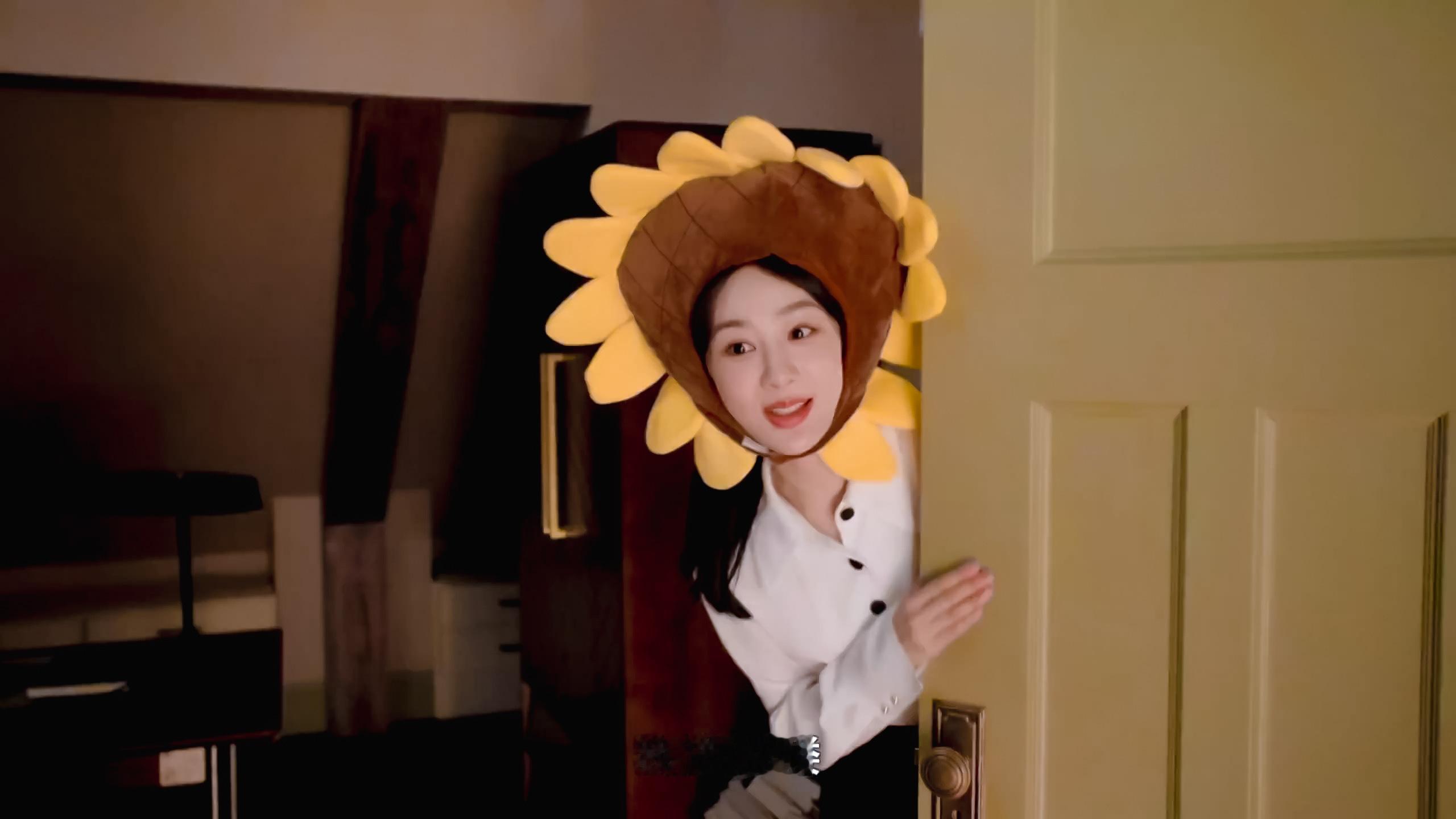 #一夜承明[超话]# 姚志明和他的向日葵🌻 ​​​