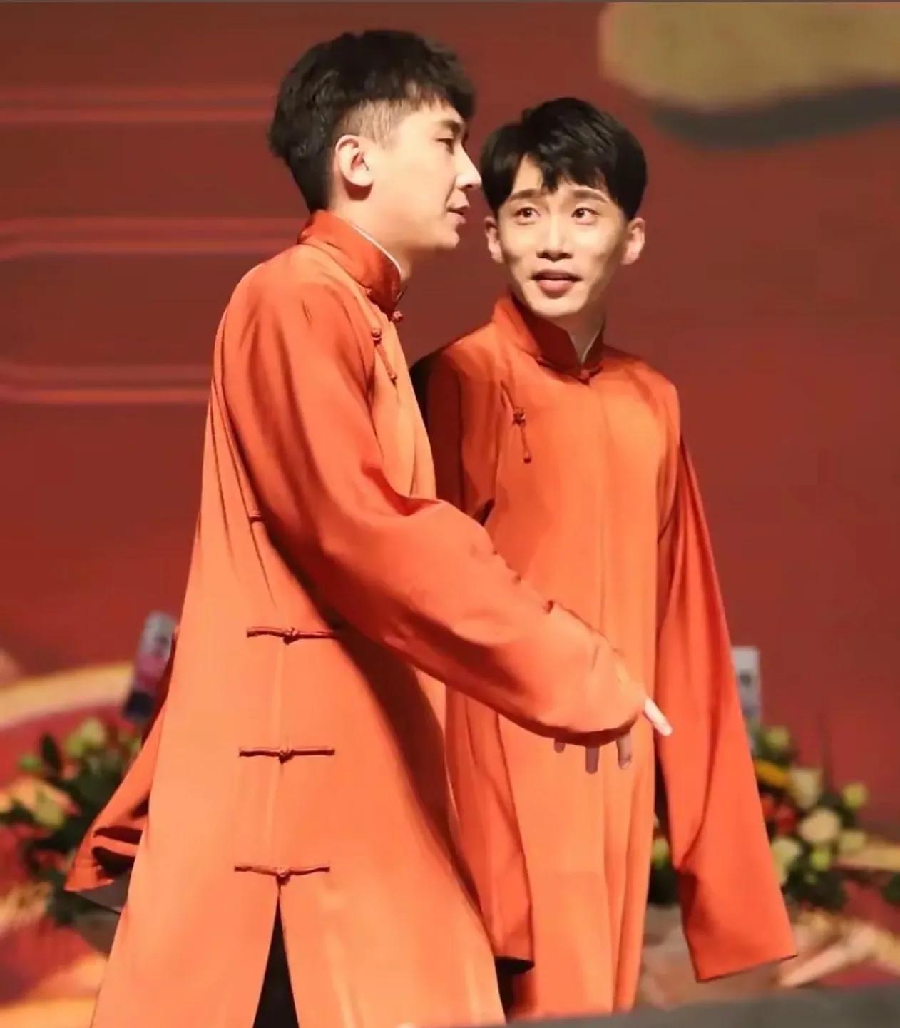 尚九熙回应与何九华裂穴，尚九熙真是体面人！

8月2日，观众在小剧场返场时提到“