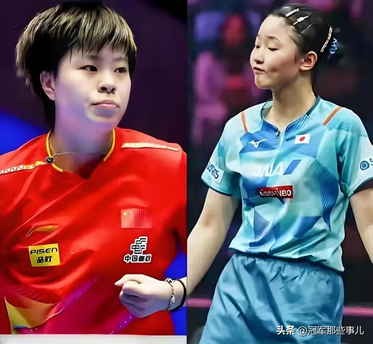 王艺迪迎战张本美和，今天上午10点30分，国乒迎来横滨冠军赛女单关键外战。如若王