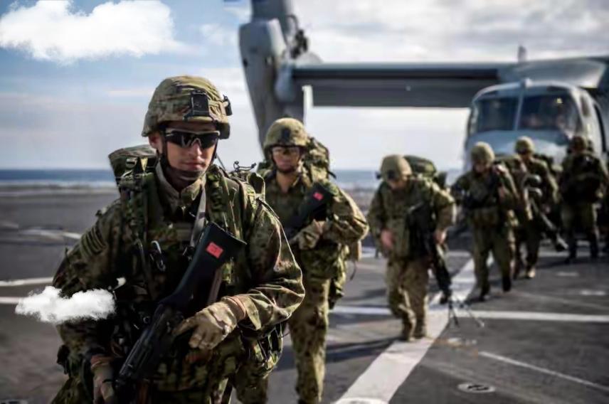 特朗普政府对华说法变了！五角大楼新国防战略里，不再把中国当战略对手，反而称是印太