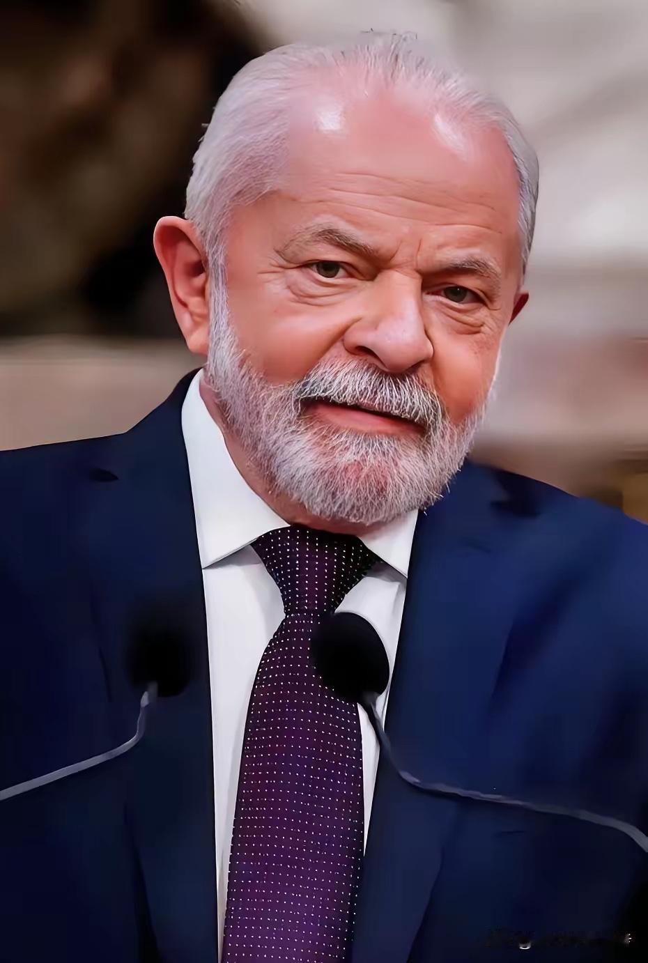 卢拉一语戳穿！美国抓委总统哪里是禁毒，分明是抢油+杀鸡儆猴

    巴西总统卢