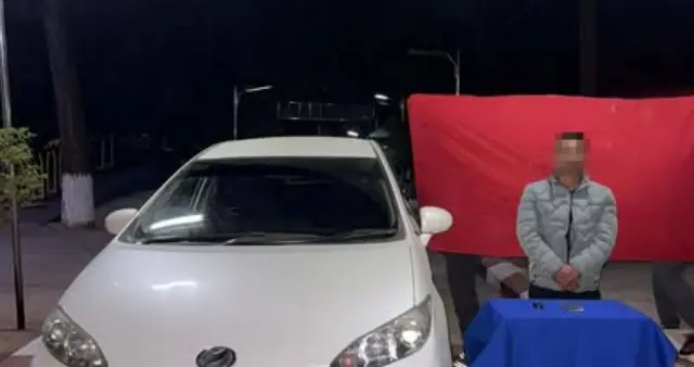 “钓鱼”上钩！缅甸东枝警方伪装买家，抓捕无证车辆销售者