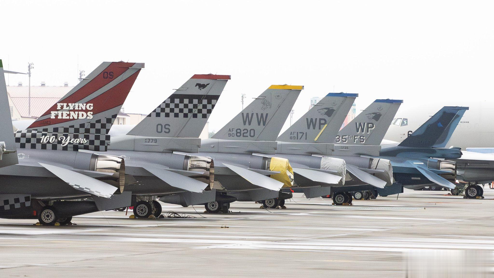 F-16：我们中出了一个叛徒#航空[超话]##武器装备[超话]# ​​​