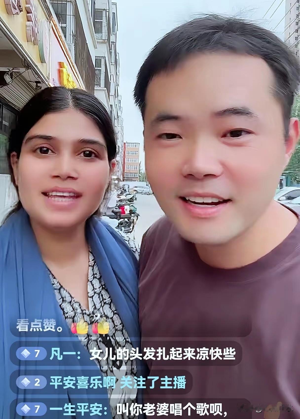 趣事巴籍媳妇拐弯要烧烤，待产想叫亲妈遇难题

刷顺子直播的那段视频，既好笑又很真