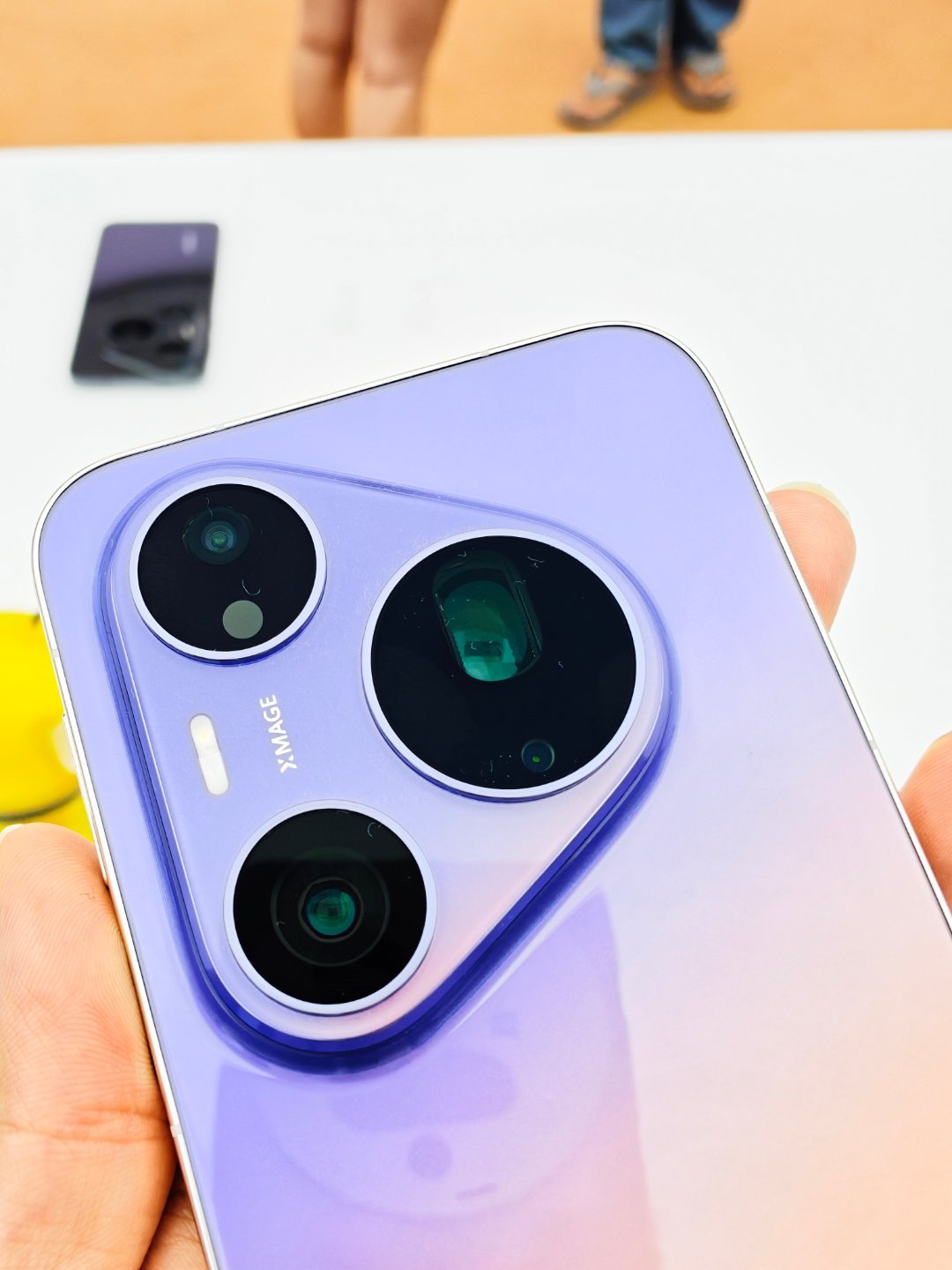 华为发布会 华为 Pura90与Pura90 Pro、Pura 90 Pro M