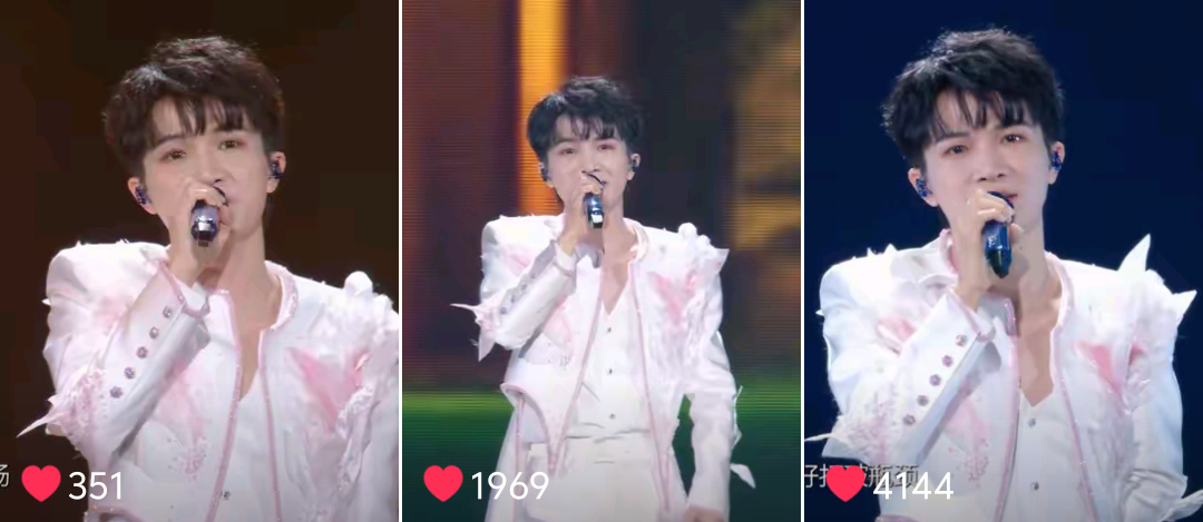 周深 📣  3.29  柿子更新 📣【周深工作室】抖🫘、V🆕、破站更新今