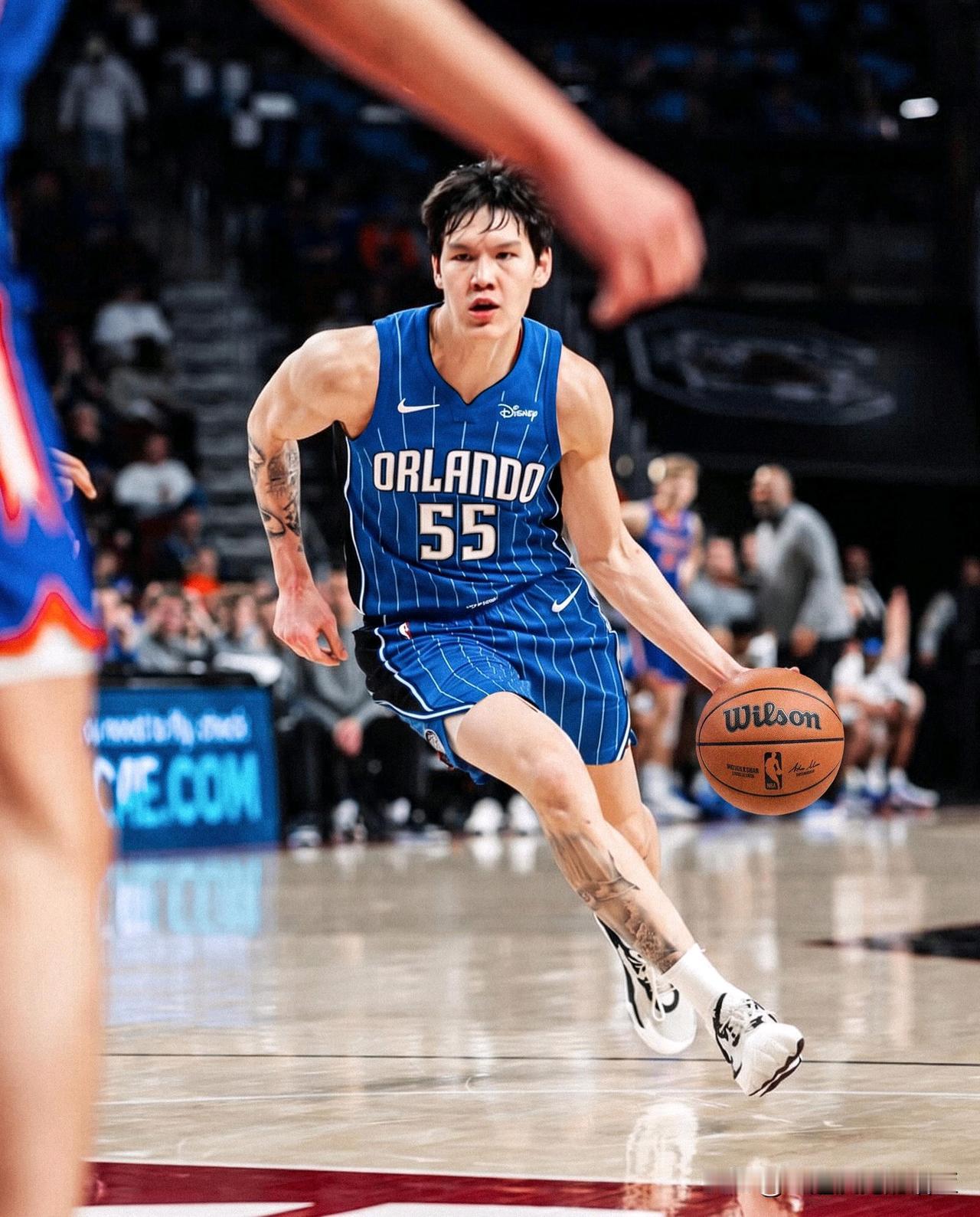 南卡后卫Mike Sharavjamts将代表奥兰多魔术队出战NBA夏季联赛，这