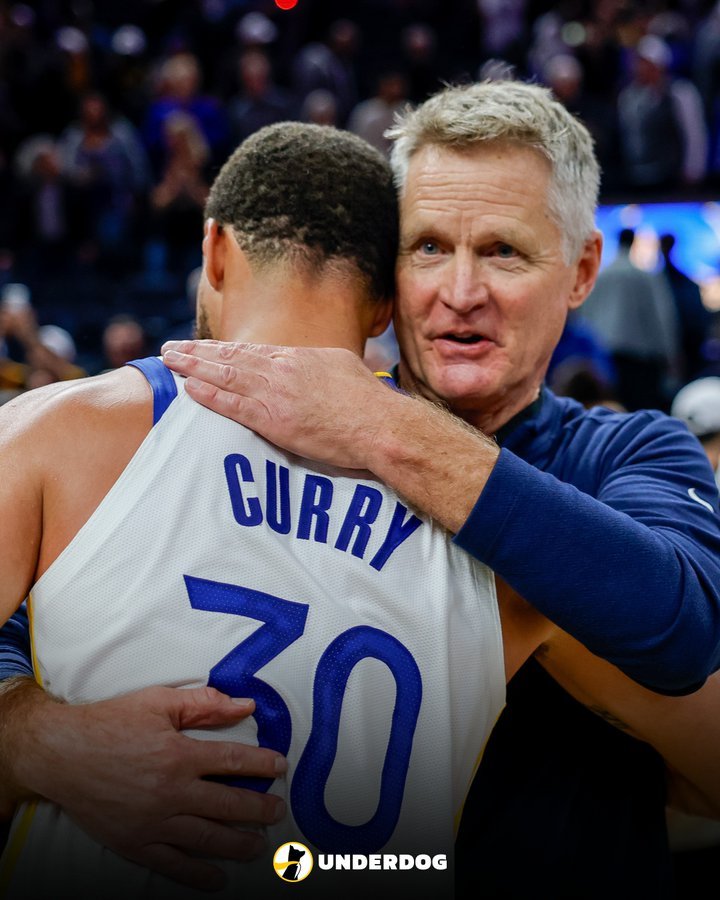 我怎么感觉勇士要变天？ 大家都知道科尔之所以留在勇士选择续约2年就是要陪着库里继