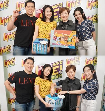 明报：《中年3》钟凯莹接受老公何基佑访问 童年被母虐打遗弃曾参加《中年好声音3》