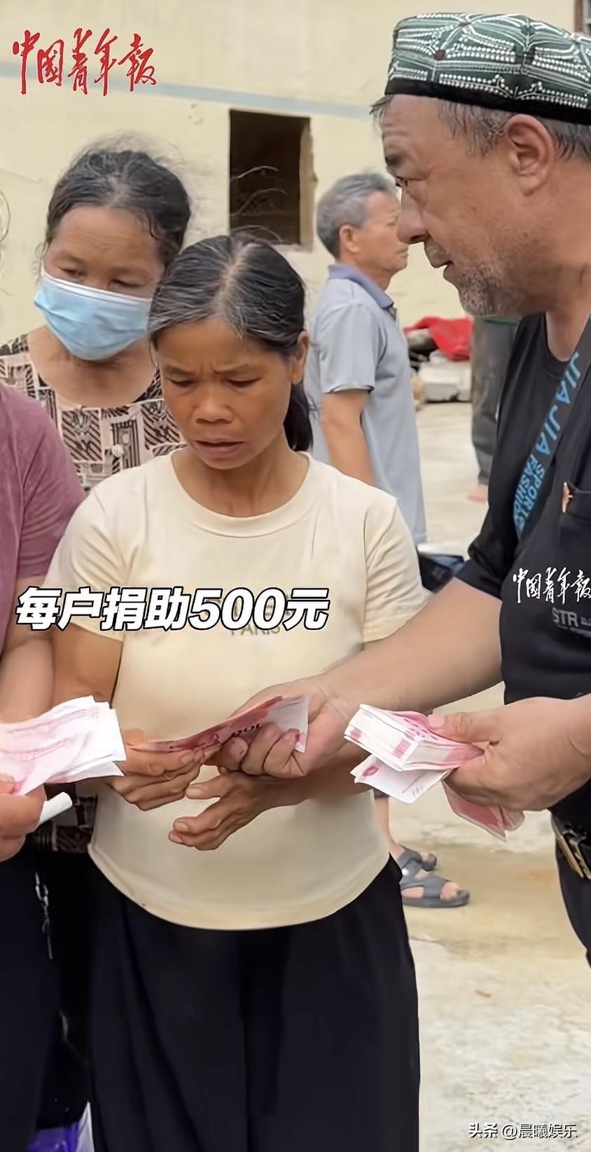 这才是真正的平凡英雄！看完这位新疆大叔的所作所为，瞬间被狠狠治愈，他不远千里奔赴