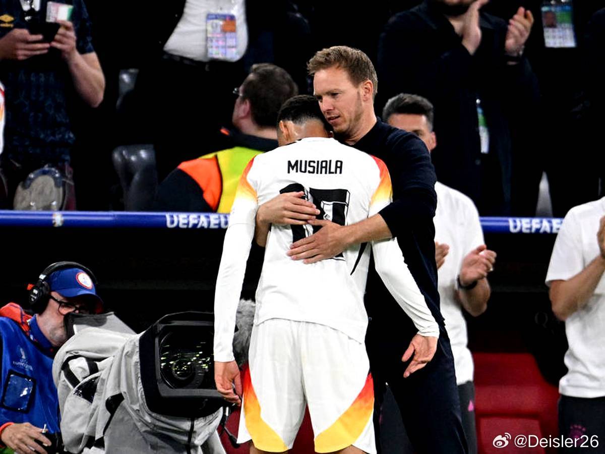 ➡️您有多樂觀地認為，賈馬爾·穆西亞拉能在世界盃時恢復到最佳狀態❓🎙️納格爾斯