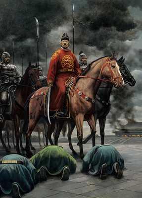 《燕王刘建：西汉最被低估的“冷启动之王”｜封国在匈奴眼皮底下，他不修长城不练兵，