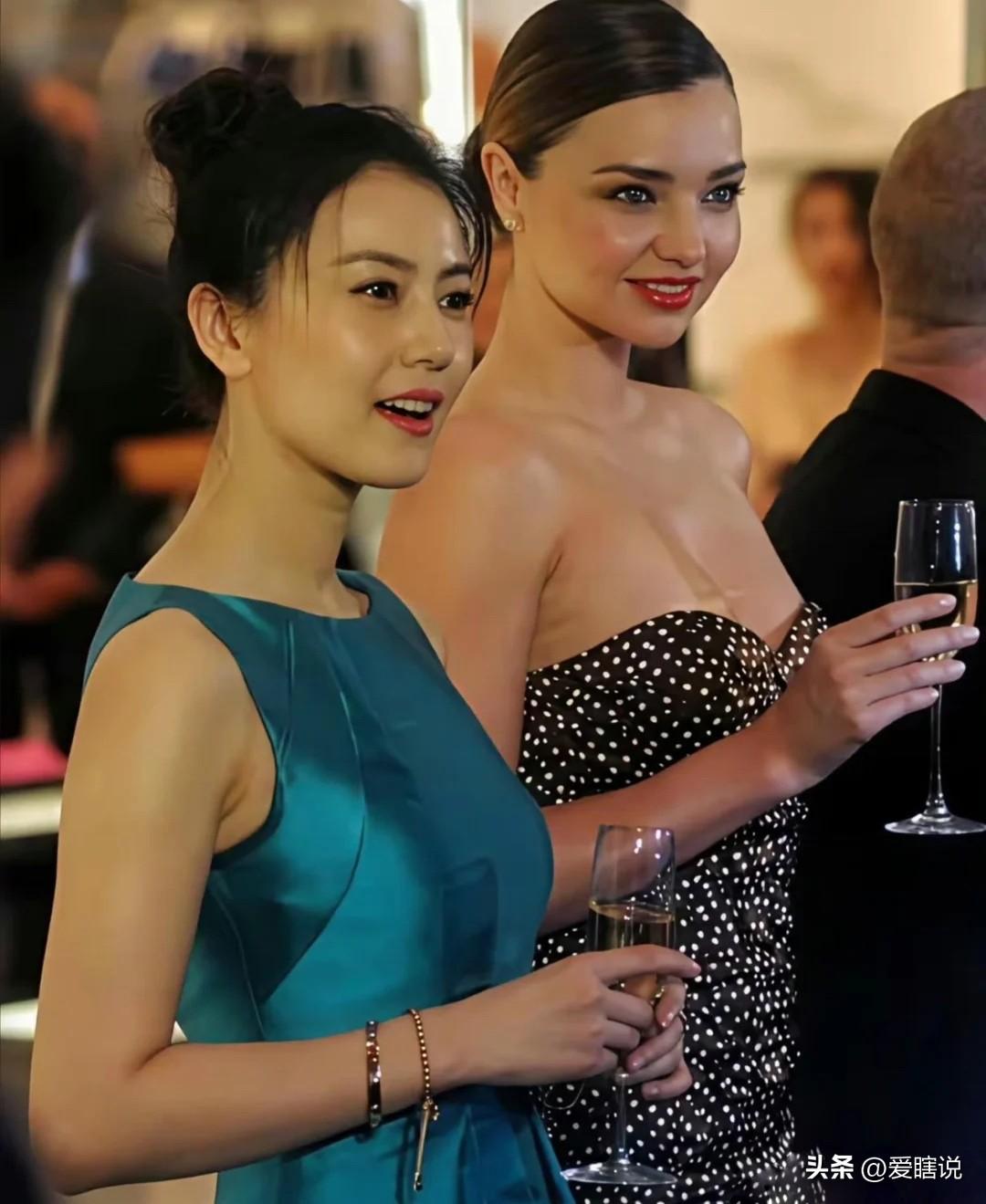 毋庸置疑，最美少妇！