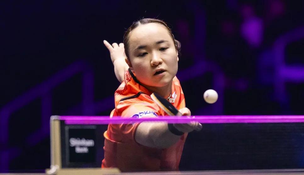 3场2-2，伊藤美诚出局，素塔西尼微弱优势晋级16强！
#澳门世界杯# 女子小组