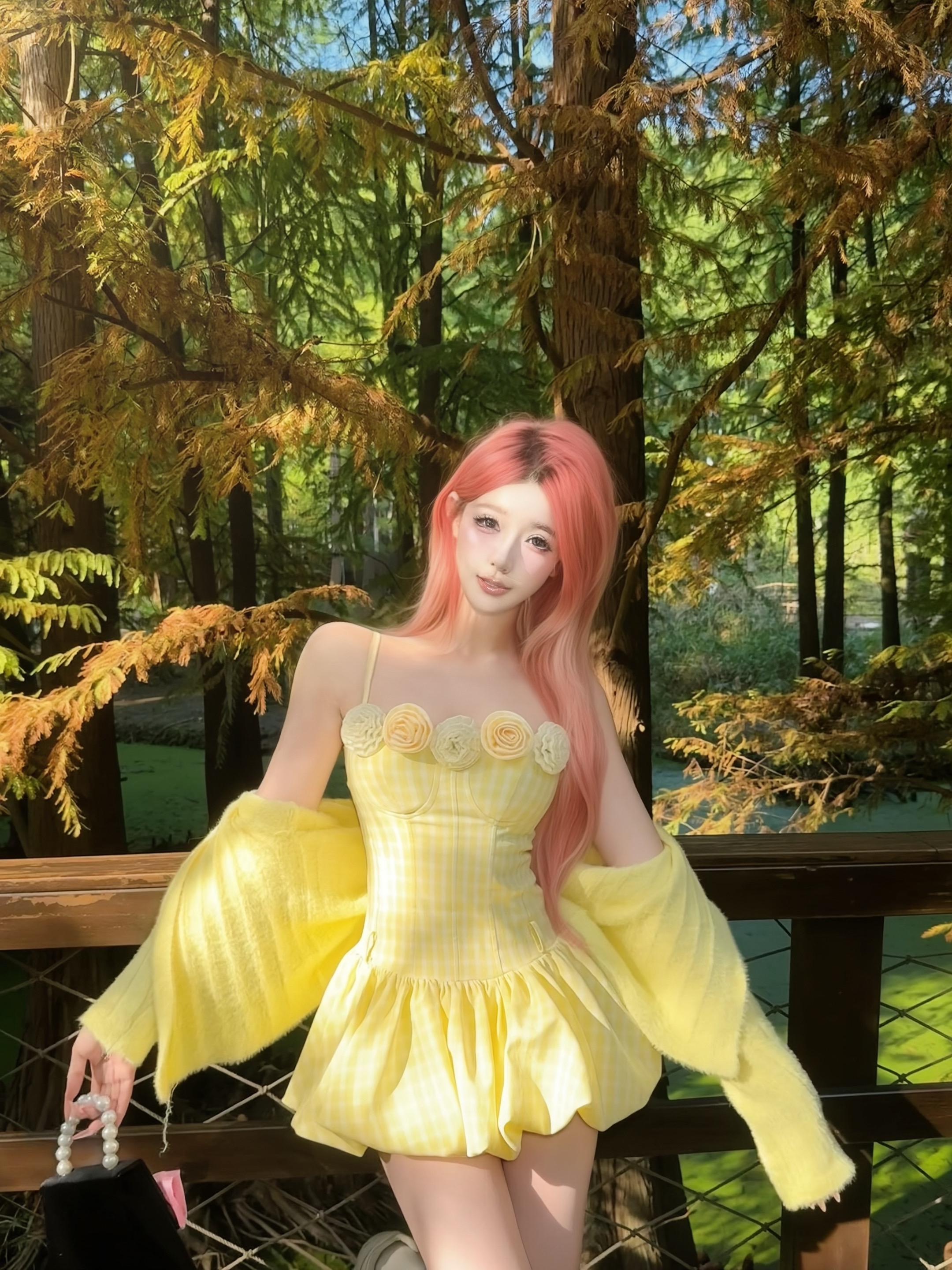 好运会降临爱上自己的每一刻