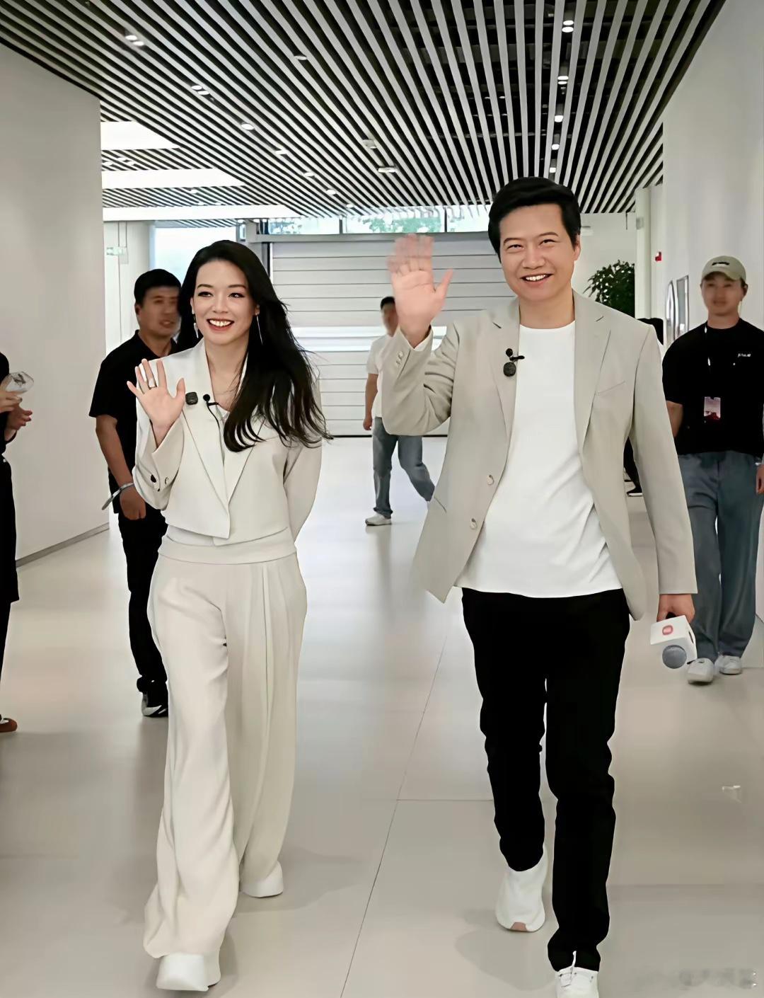 不得不说，小米太会找代言人了