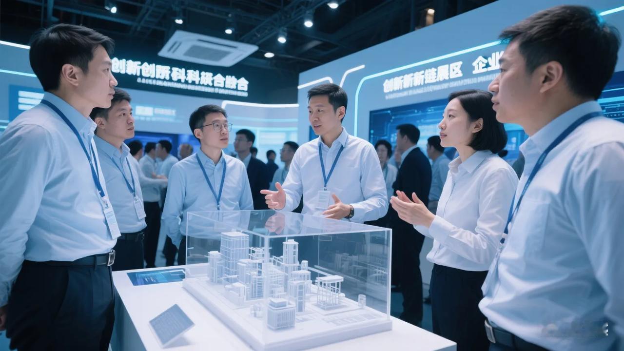 链博会：链接世界，共创供应链新未来
 
第三届中国国际供应链促进会盛大开幕，作为