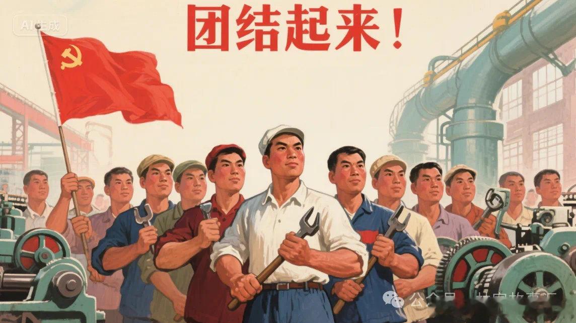 【“自私是人性”？放屁！那是资本主义给你下的毒！】        人性这玩意，老