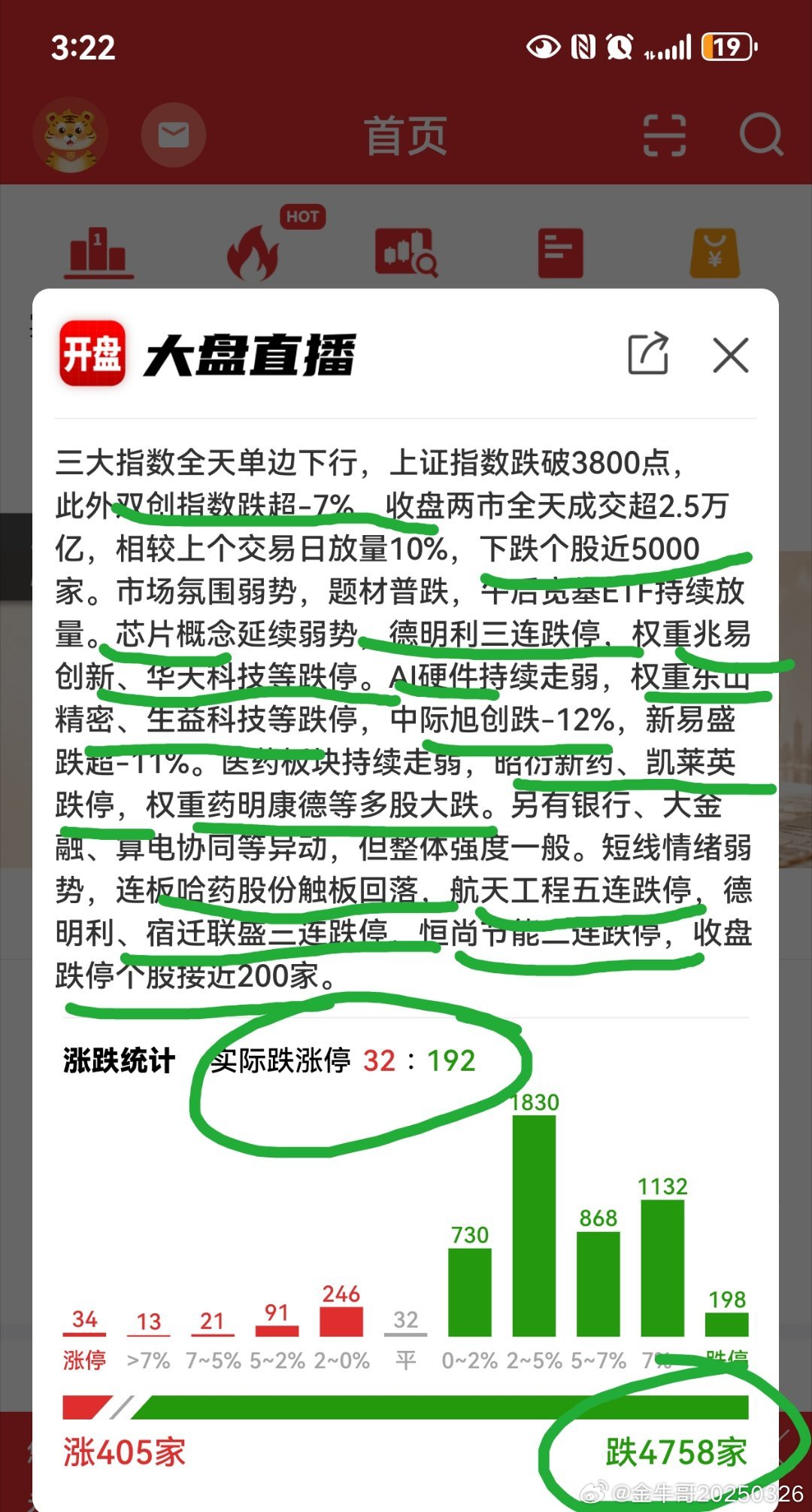 非常惨烈！ 
