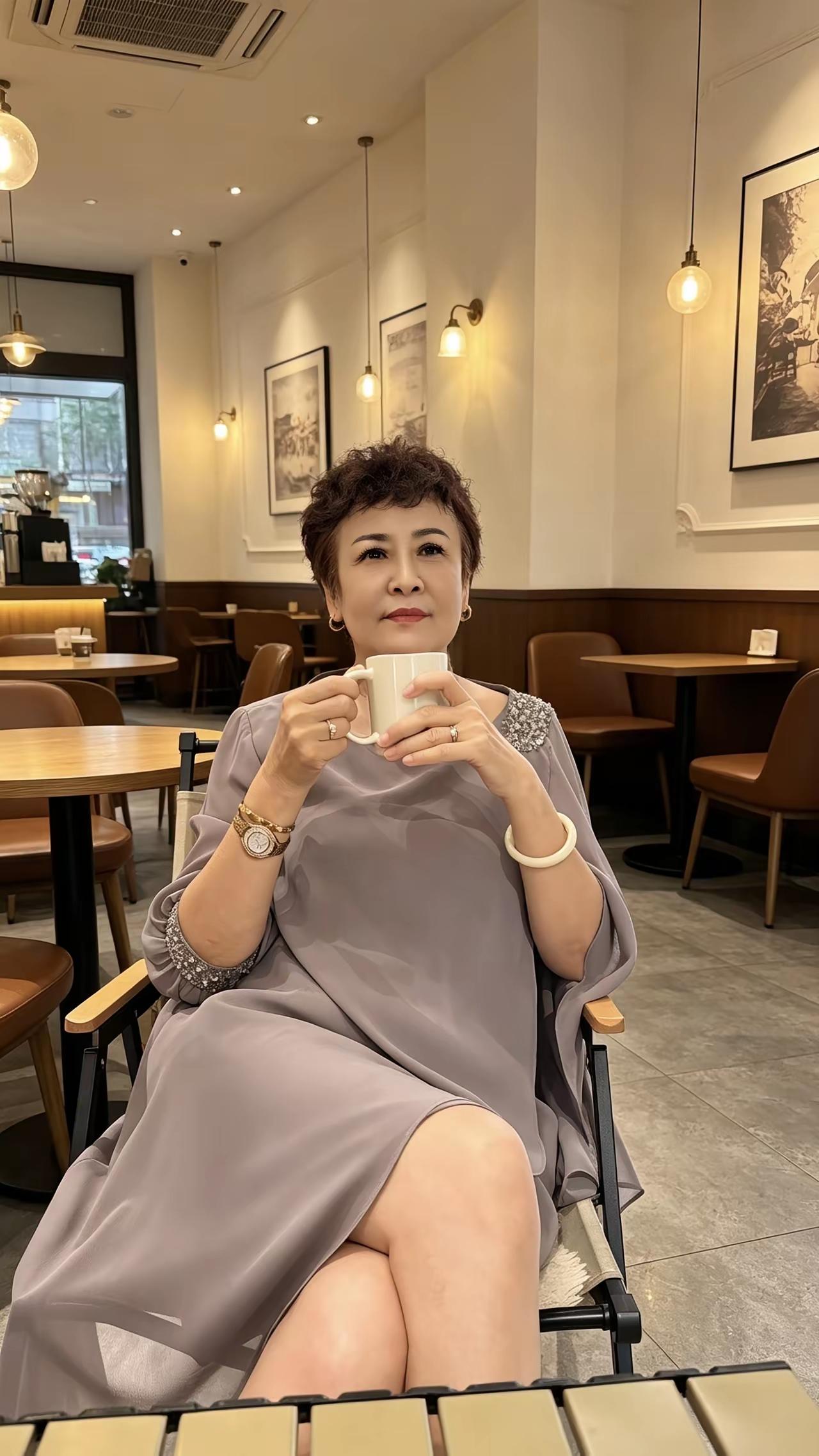 陈姐是我们店里的黄金VIP
每次来做脸
都是我们老板亲自出马[泪奔]