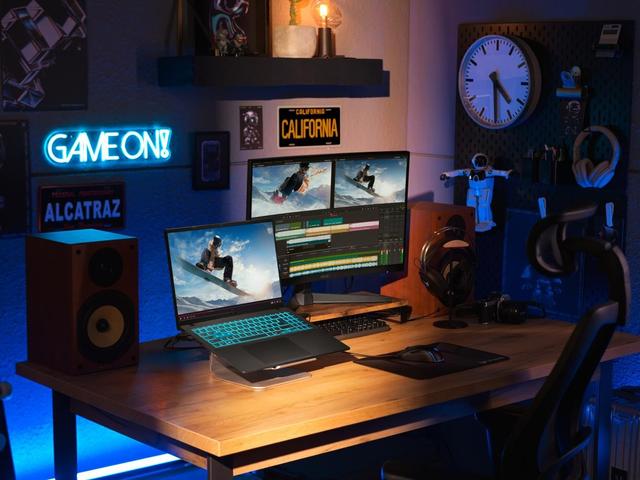 华硕无畏Pro16 2025：不到6000的酷睿9+5060的独显高刷全能本？