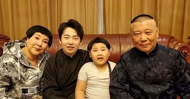 郭汾阳啊，一个在爱里长大的小孩。郭麒麟啊，一个从小接受苦难教育的男孩。

郭德纲
