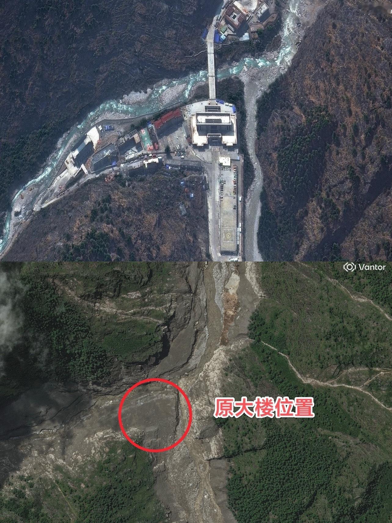 官方表述夷为平地，每次看到这样的新闻，就会觉得人际关系啊、烦恼啊、房子车子好像都