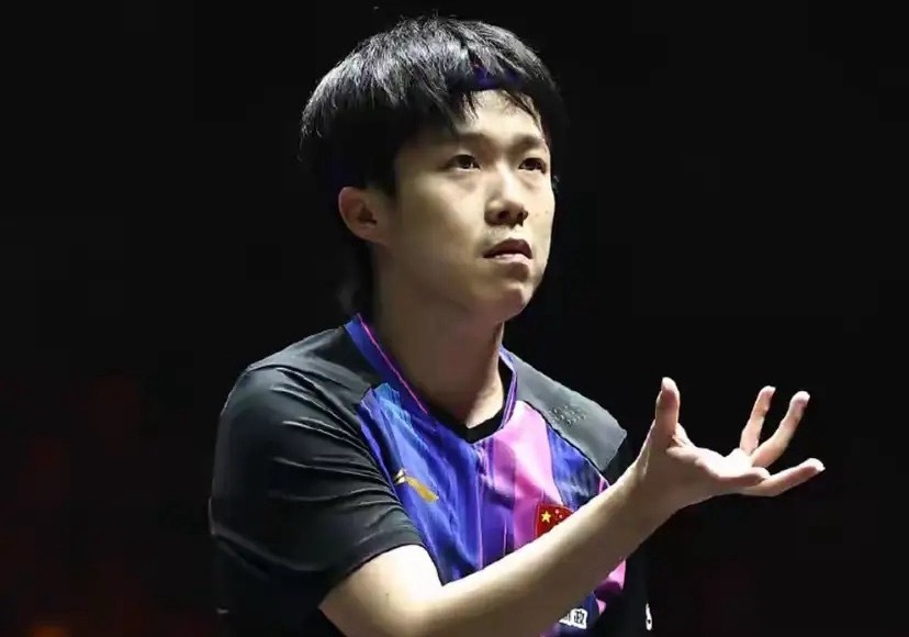 乒乓球新加坡大满贯，传来最新2个战报1、王楚钦拒绝爆冷，横扫日乒男单主力2、王曼