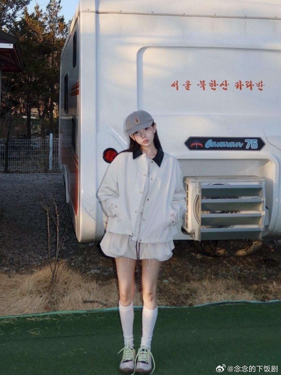 换乘恋爱智妍宇振去露营咯！智妍‖宇振‖换乘恋爱‖ 