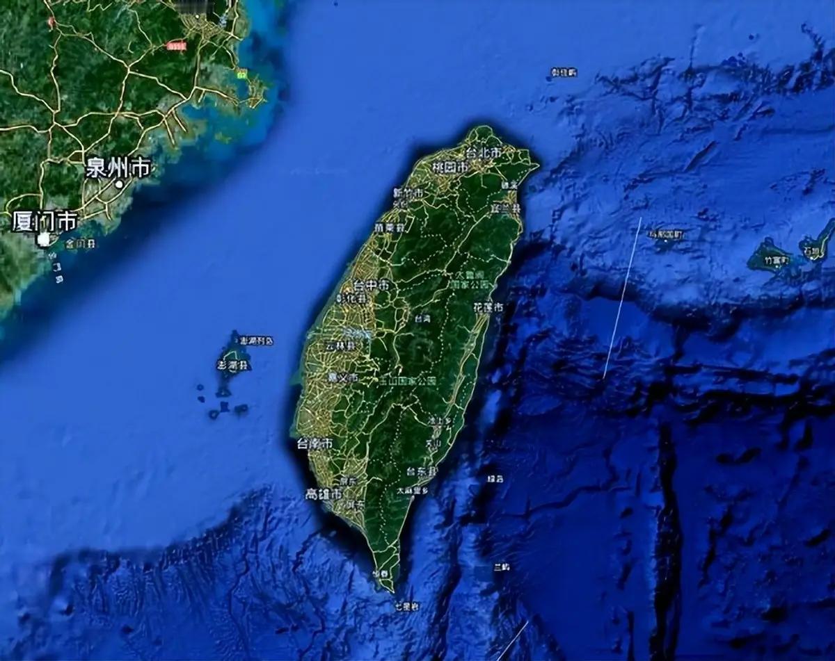 千万别低估美国在台海问题上的险恶用心！美国根本不想打台海这一仗，但它必须让你觉得
