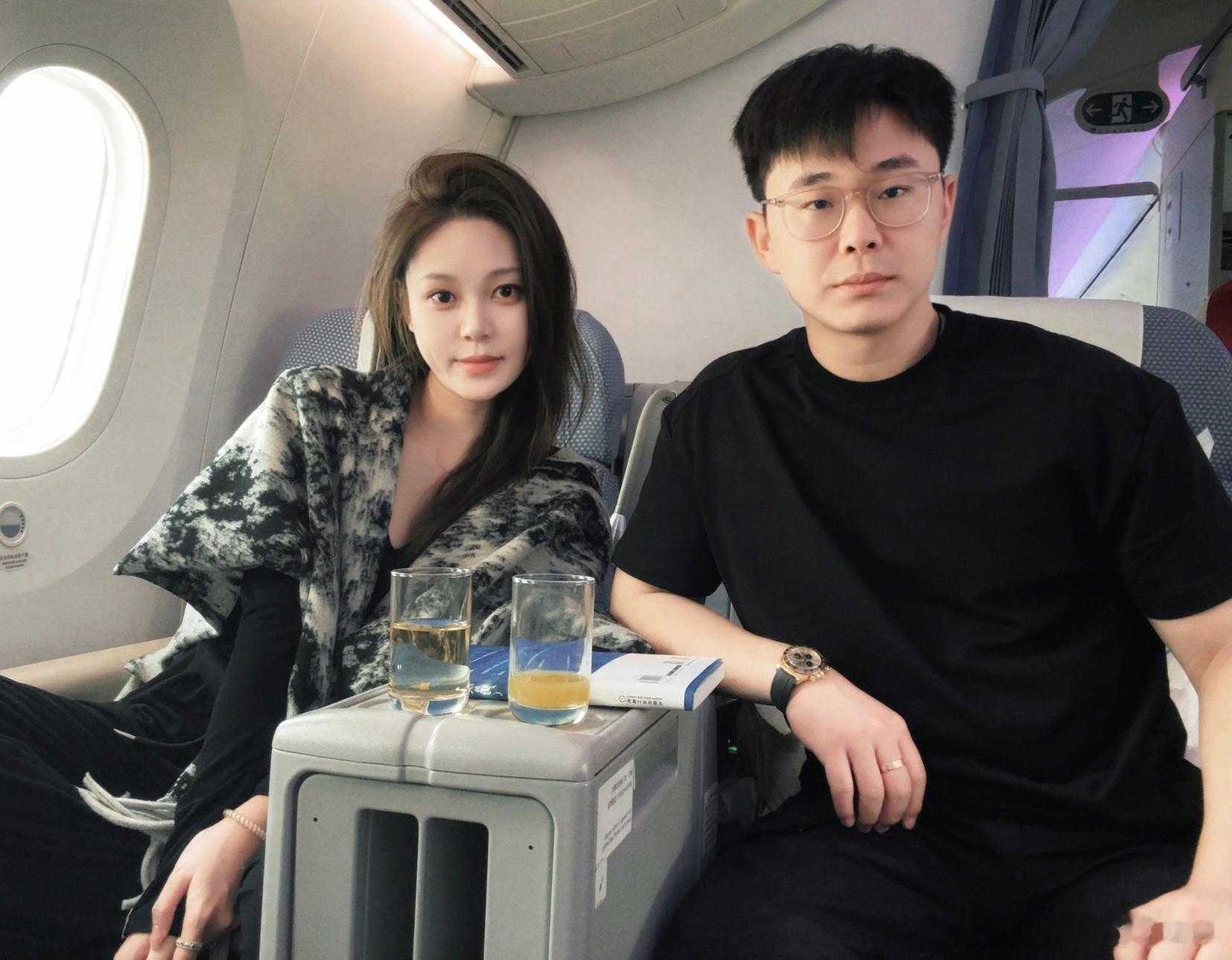 落地啦 报平安～晚安 ​​​