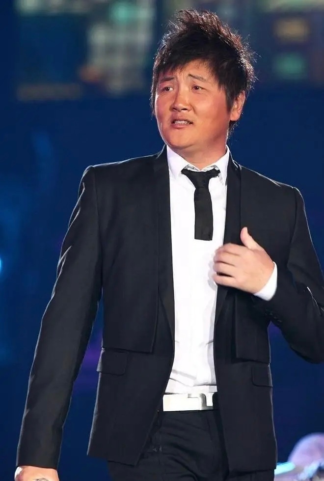 你有没有发现孙楠今年也才57岁年纪轻轻，但他居然已经拥有了这么多国民级代表作品了