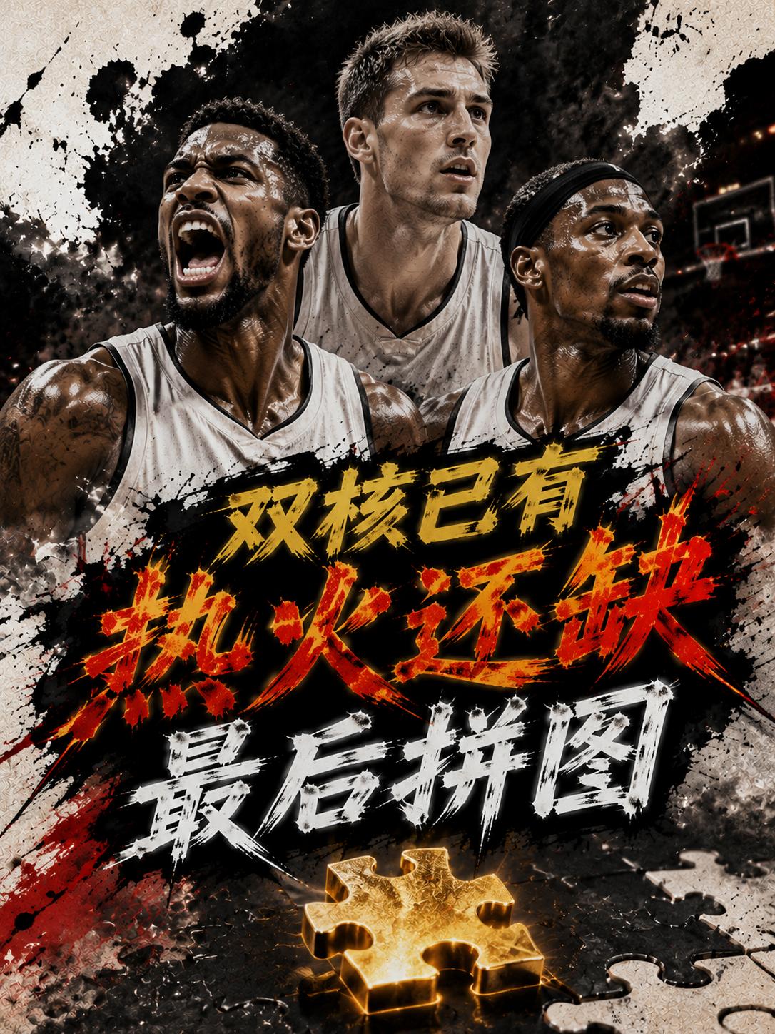 当热火队成功拿下字母哥之后，他们最大的不足反而曝光！如果这个问题不从根源上彻底解
