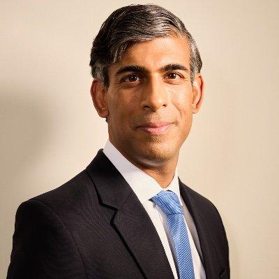 英国前首相苏纳克今天（北京时间10月18日）发文写道：“中国的目标是让世界依赖中