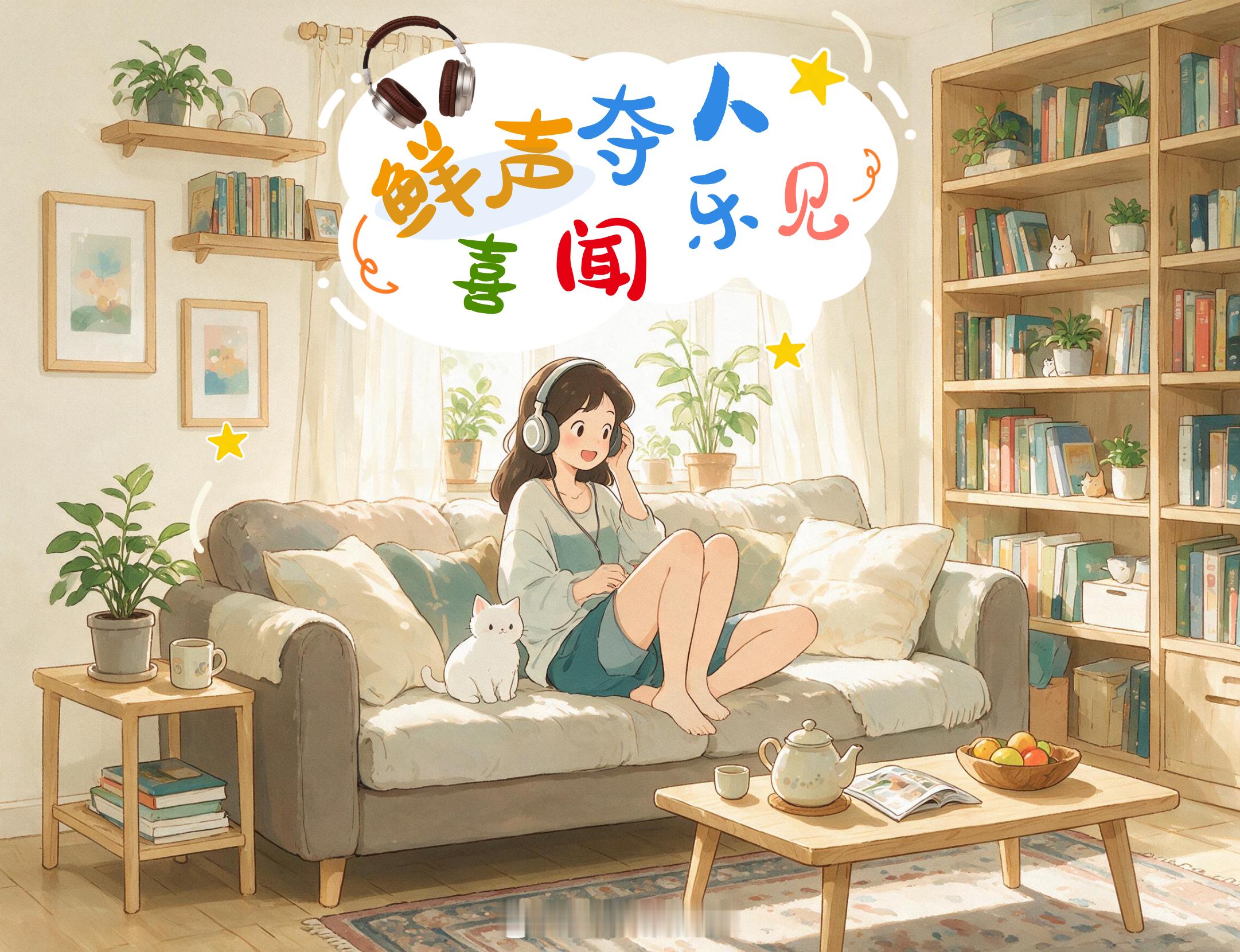 两木三泪然然不吐不快 刷到网友发的2026猫耳周年庆新剧剧单，暂时未看到Wuli