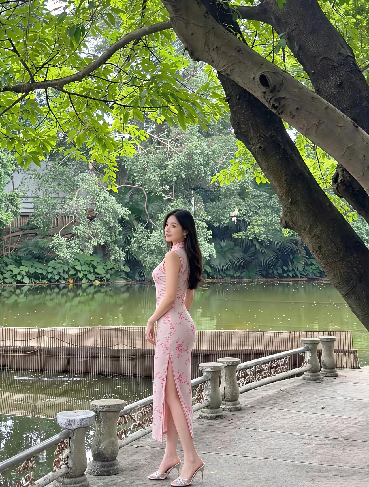 身材好，穿什么都好看，女孩只要身体好，她穿什么裙子服装都好看！