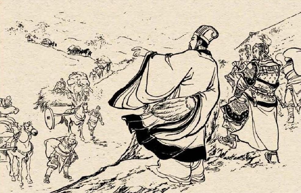 五位曾让诸葛亮感到威胁之人都有哪些？为何司马懿不在其中，谁又让卧龙夜不能寐
22
