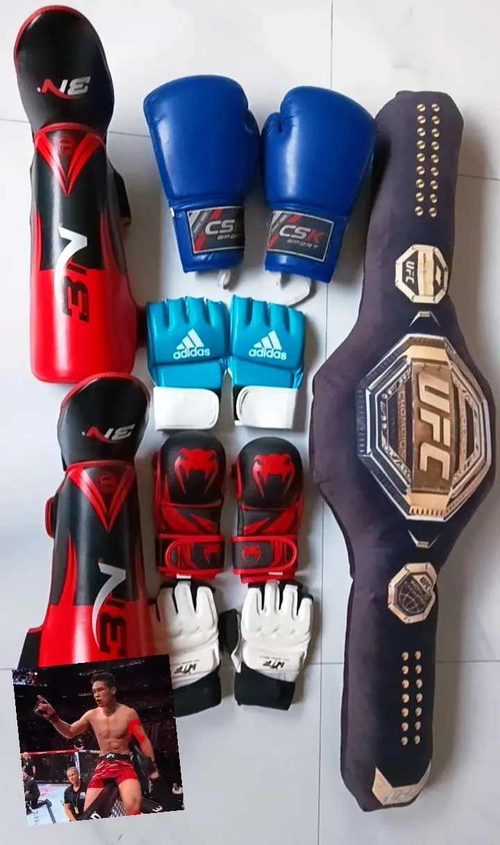 热爱和坚持足够了享受过程，结果不重要