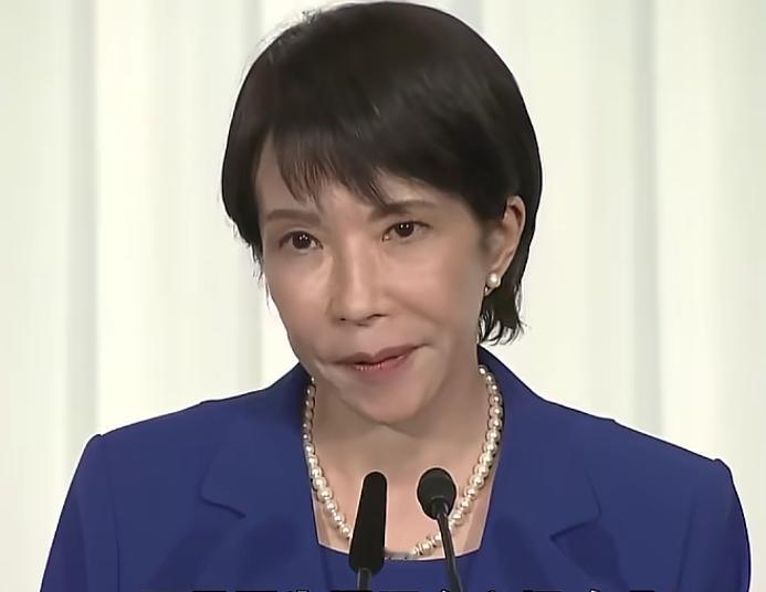 女人善变，女政客更是善变。10月31日，日本女首相高市早苗在中日会晤时明确表态：